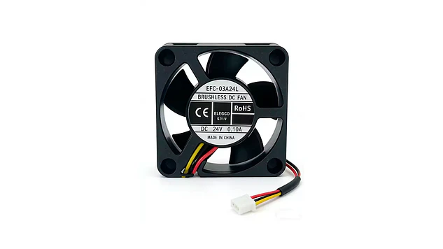 Centauri Carbon Ventilador Axial 8020 Elegoo | Repuestos 3D 1