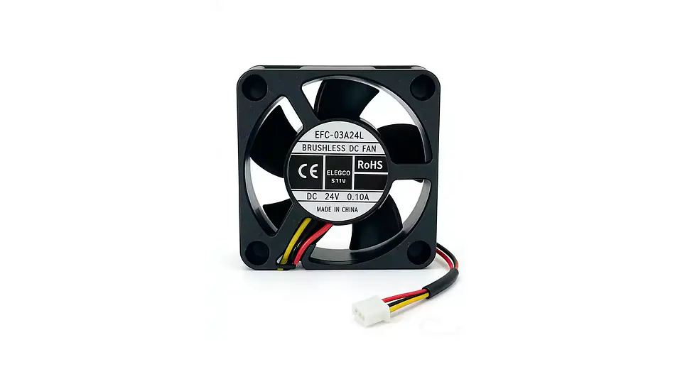 Centauri Carbon Ventilador Axial 8020 Elegoo | Repuestos 3D 1