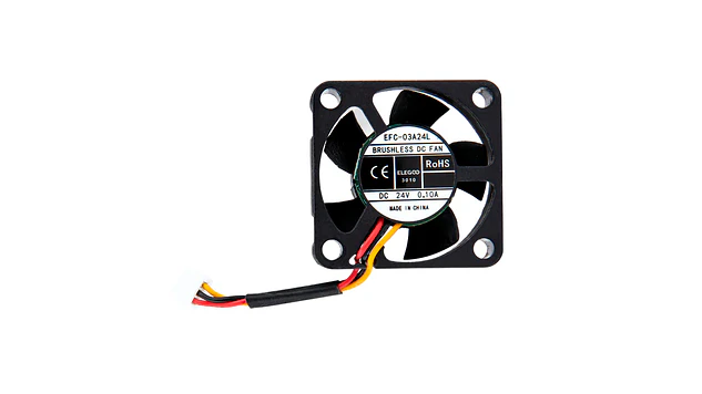Centauri Carbon Series Ventilador Axial 3010 Elegoo | Repuestos 3D 1