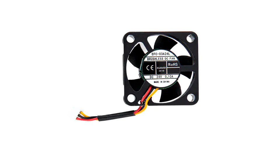 Centauri Carbon Series Ventilador Axial 3010 Elegoo | Repuestos 3D 1