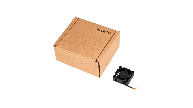 Centauri Carbon Series Ventilador Axial 3010 Elegoo | Repuestos 3D 3