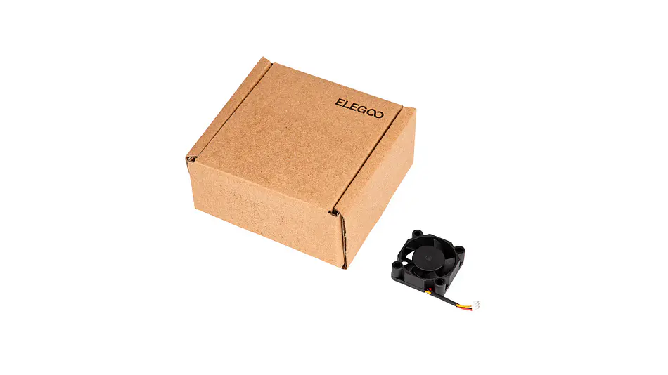 Centauri Carbon Series Ventilador Axial 3010 Elegoo | Repuestos 3D 3