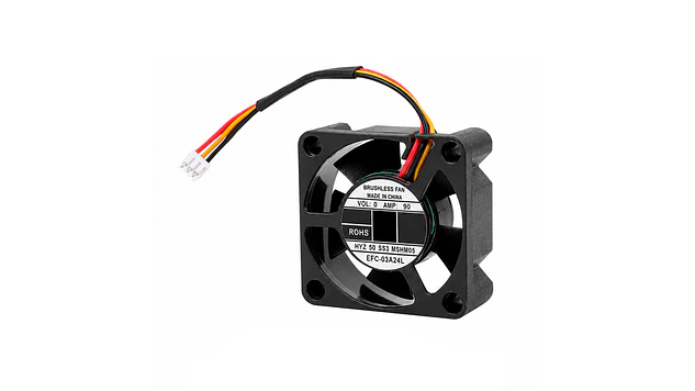 Centauri Carbon Ventilador Axial 4020 Elegoo | Repuestos 3D 2