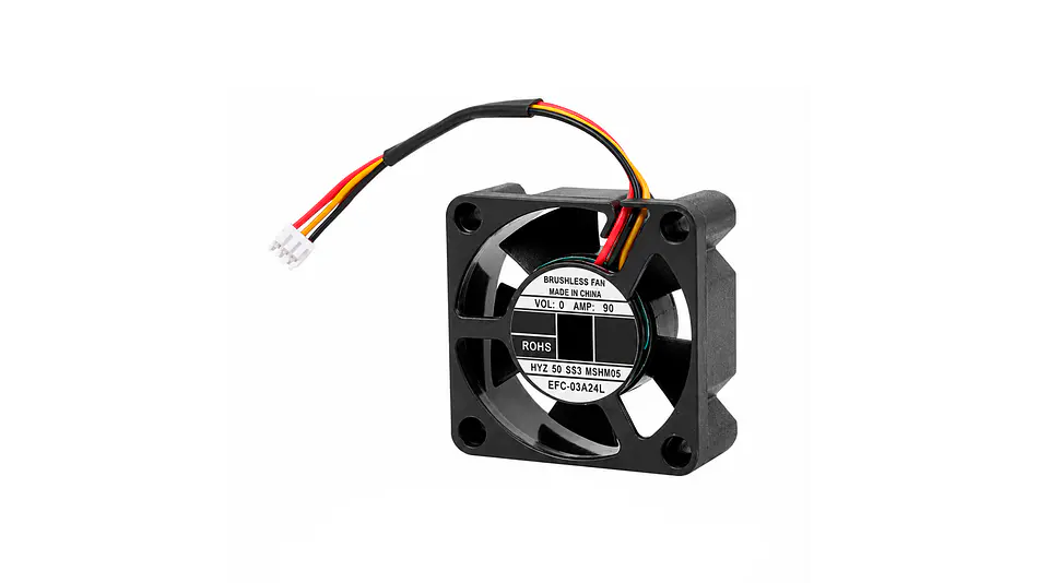 Centauri Carbon Ventilador Axial 4020 Elegoo | Repuestos 3D 2