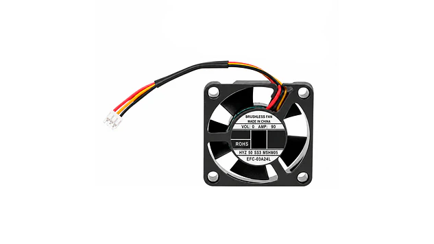 Centauri Carbon Ventilador Axial 4020 Elegoo | Repuestos 3D 1