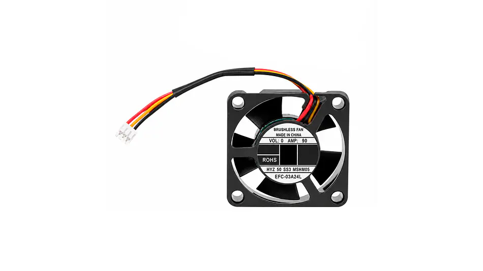 Centauri Carbon Ventilador Axial 4020 Elegoo | Repuestos 3D 1