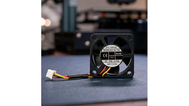 Centauri Carbon Ventilador Axial 4020 Elegoo | Repuestos 3D 3