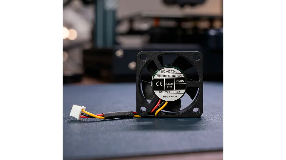 Centauri Carbon Ventilador Axial 4020 Elegoo | Repuestos 3D 3