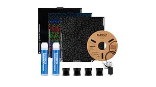 Centauri Carbon Pack de Accesorios Elegoo | Repuestos 3D