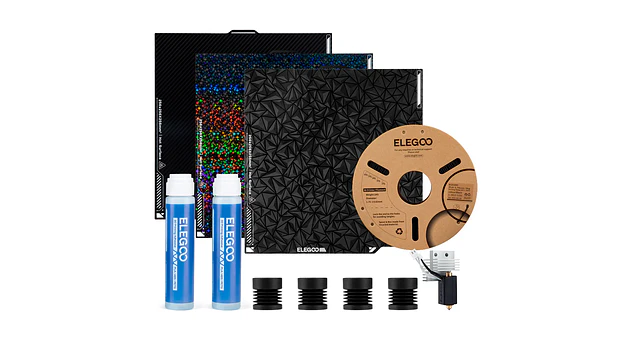 Centauri Carbon Pack de Accesorios Elegoo | Repuestos 3D 1