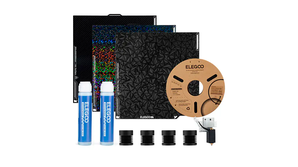 Centauri Carbon Pack de Accesorios Elegoo | Repuestos 3D 1