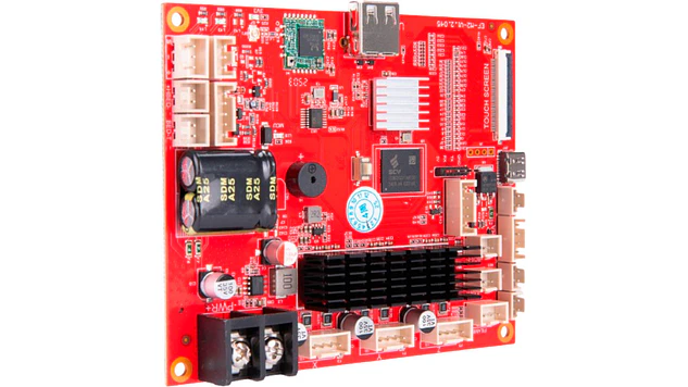 Centauri Carbon Placa Madre (Kit Regular) Elegoo | Repuestos 3D 1
