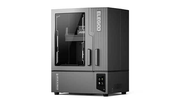 Jupiter 2 Elegoo | Tamaño Imp 302x162x300mm | Impresora 3D Resina 1