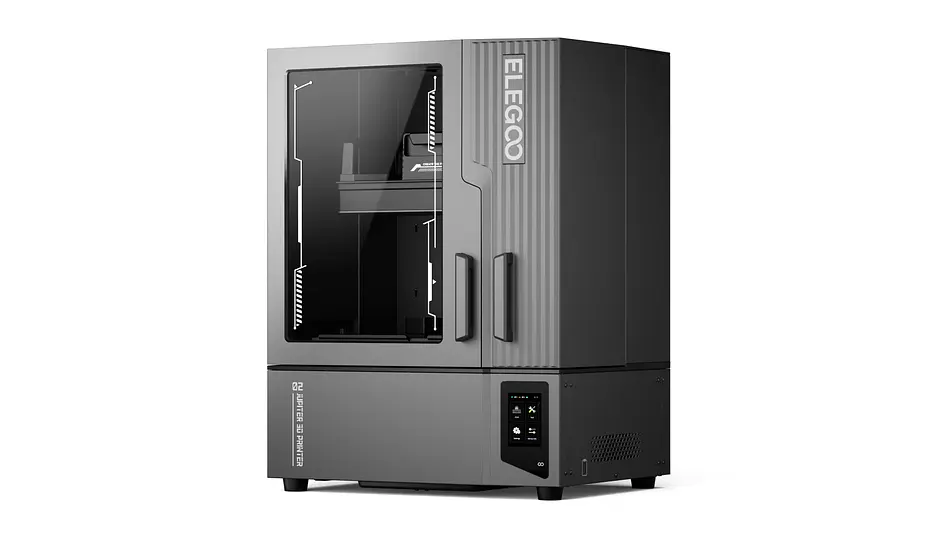 Jupiter 2 Elegoo | Tamaño Imp 302x162x300mm | Impresora 3D Resina 1
