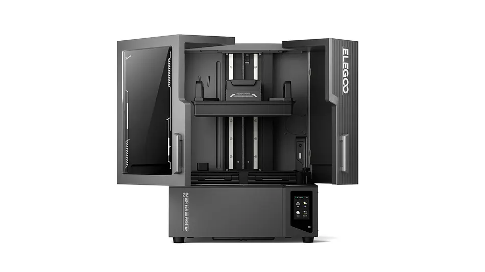 Jupiter 2 Elegoo | Tamaño Imp 302x162x300mm | Impresora 3D Resina 2