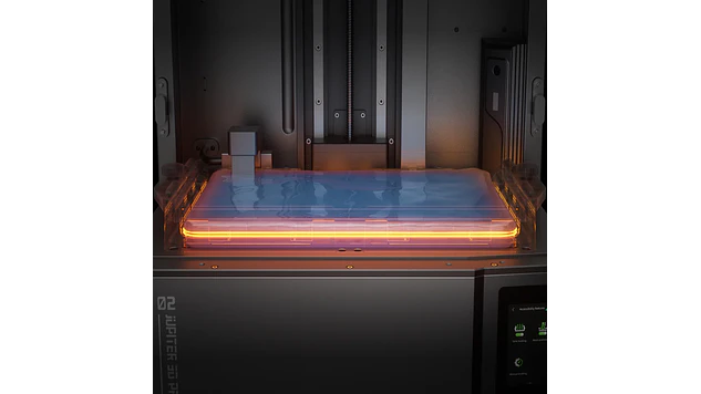 Jupiter 2 Elegoo | Tamaño Imp 302x162x300mm | Impresora 3D Resina 6