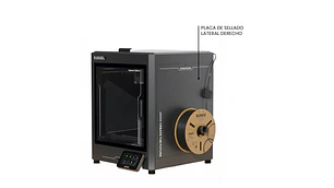 Centauri Carbon Placa de Sellado Lateral Derecha Elegoo | Repuestos 3D