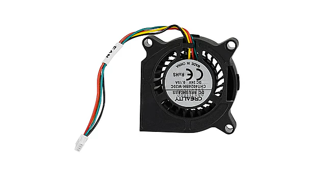 Ventilador de Capas 4020 de 24V 9000 ENDER 3 V3 y V3 Plus | Repuestos 3D 2