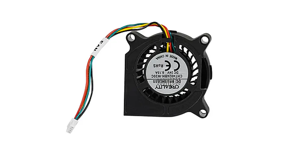 Ventilador de Capas 4020 de 24V 9000 ENDER 3 V3 y V3 Plus | Repuestos 3D 2