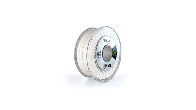 Filamento PLA Blanco 1,75mm 1kg 3DLAC | Filamentos 1