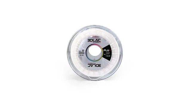 Filamento PLA Blanco 1,75mm 1kg 3DLAC | Filamentos 2