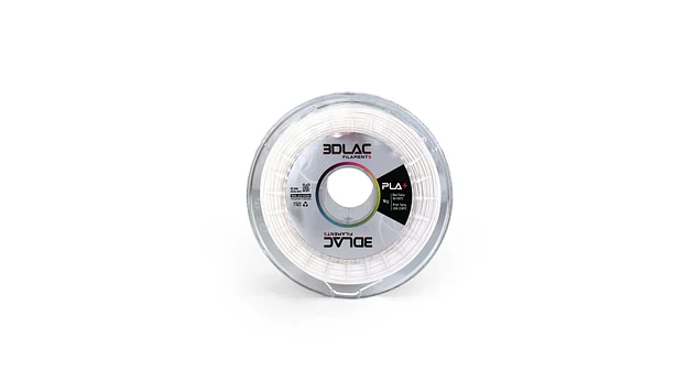 Filamento PLA Blanco 1,75mm 1kg 3DLAC | Filamentos 3