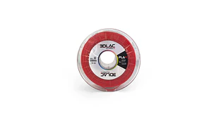 Filamento PLA Rojo 1,75mm 1kg 3DLAC | Filamentos