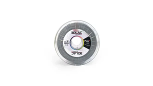 Filamento PLA Gris 1,75mm 1kg 3DLAC | Filamentos