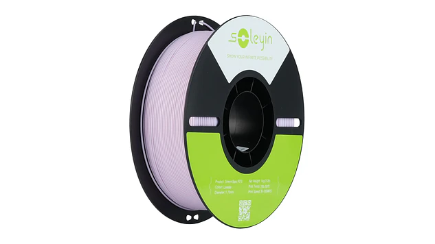 Filamento PETG Basic Lavanda 1kg Creality Soleyin | Filamentos 1