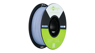 Filamento PETG Basic Azul Mora 1kg Creality Soleyin | Filamentos