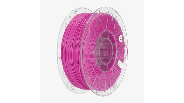 Filamento PLA Hyper Alta Velocidad RFID Morado Tulipan 1kg Creality | Filamentos 1