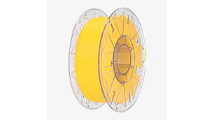 Filamento PLA Hyper Alta Velocidad RFID Amarillo Fuerte 1kg Creality | Filamentos