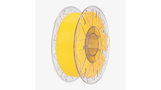 Filamento PLA Hyper Alta Velocidad RFID Amarillo Fuerte 1kg Creality | Filamentos 1