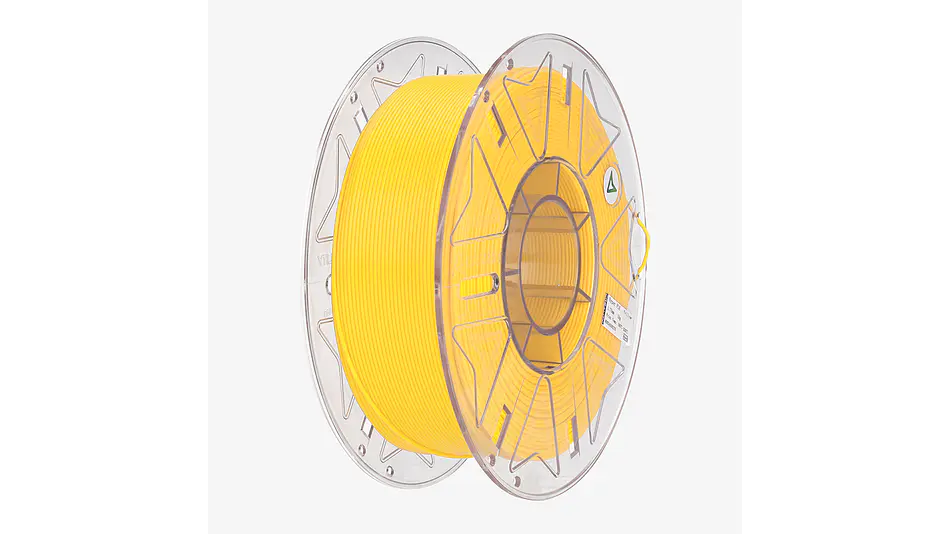 Filamento PLA Hyper Alta Velocidad RFID Amarillo Fuerte 1kg Creality | Filamentos 1