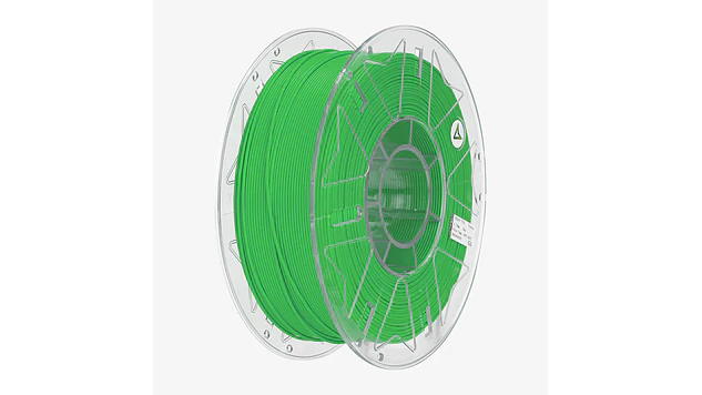 Filamento PLA Hyper Alta Velocidad RFID Verde Claro 1kg Creality | Filamentos 1