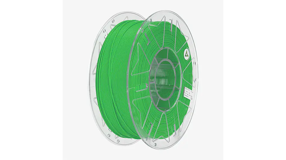 Filamento PLA Hyper Alta Velocidad RFID Verde Claro 1kg Creality | Filamentos 1