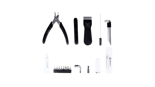 Kit Herramientas 11 en 1 Creality | Accesorios 3D 5