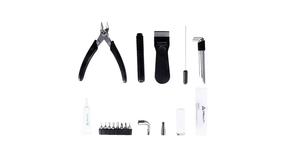 Kit Herramientas 11 en 1 Creality | Accesorios 3D 5