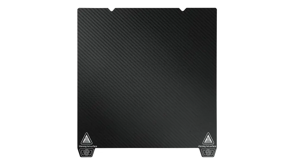 Pei K1 Max / K2 Pro 315x310 Doble Cara | Repuestos 3D 1