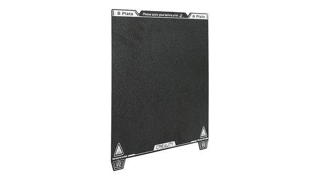 Pei K1 Max / K2 Pro 315x310 Doble Cara | Repuestos 3D 3