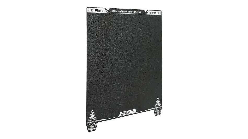 Pei K1 Max / K2 Pro 315x310 Doble Cara | Repuestos 3D 3
