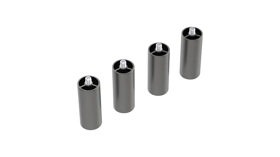 Columnas de Elevación 56mm x 4 Falcon 2 Creality | Accesorios 3D 3