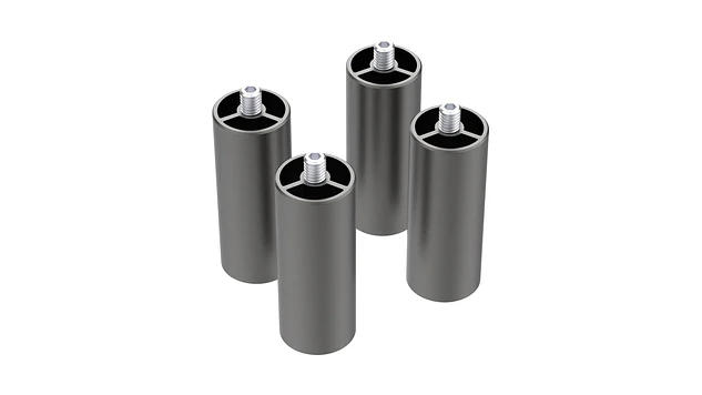 Columnas de Elevación 56mm x 4 Falcon 2 Creality | Accesorios 3D 5