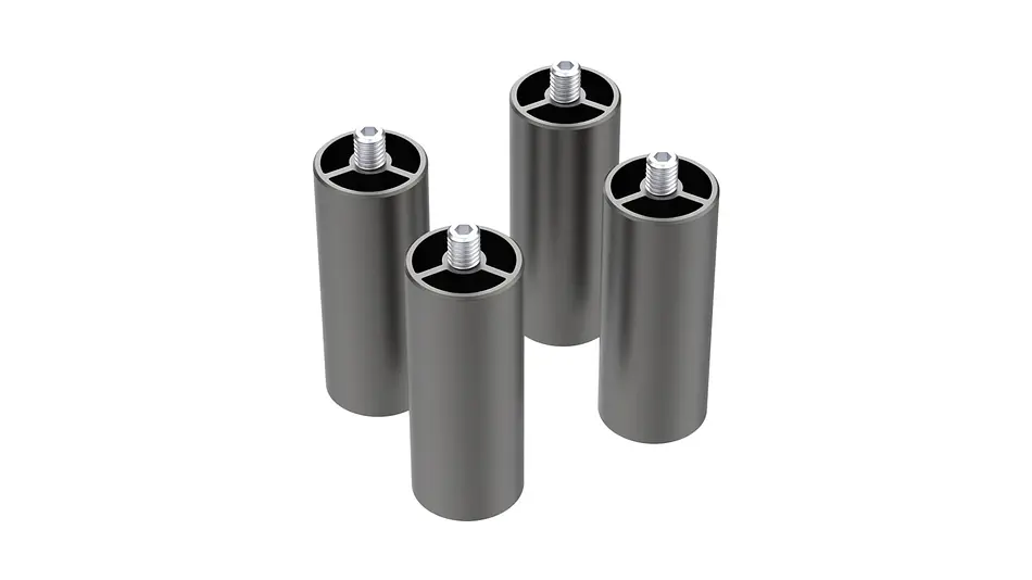 Columnas de Elevación 56mm x 4 Falcon 2 Creality | Accesorios 3D 5