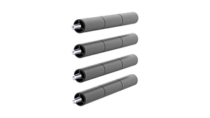 Columnas de Elevación 56mm x 4 Falcon 2 Creality | Accesorios 3D