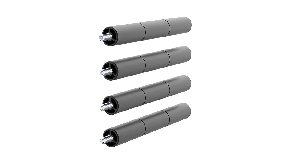 Columnas de Elevación 56mm x 4 Falcon 2 Creality | Accesorios 3D 1