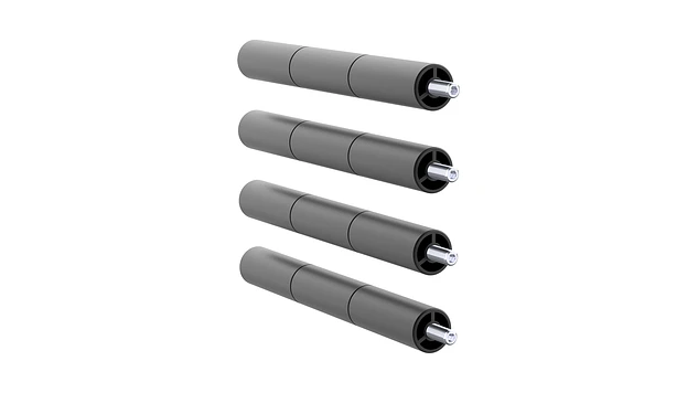 Columnas de Elevación 56mm x 4 Falcon 2 Creality | Accesorios 3D 3