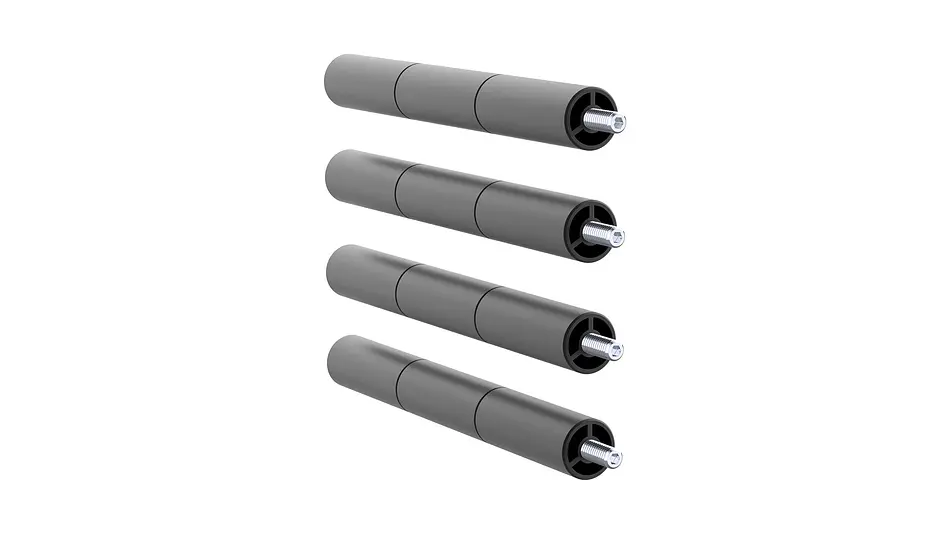 Columnas de Elevación 56mm x 4 Falcon 2 Creality | Accesorios 3D 3
