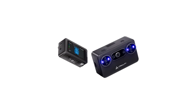 Escáner 3D Pika Portatil Creality  | Escáner 3D 1
