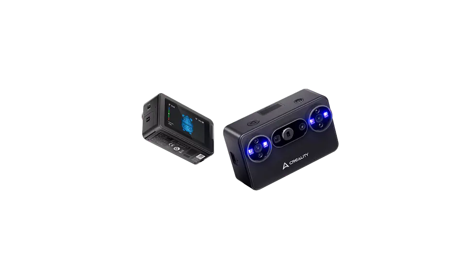 Escáner 3D Pika Portatil Creality  | Escáner 3D 1